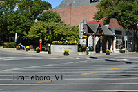 Brattleboro, VT - Pliney Park